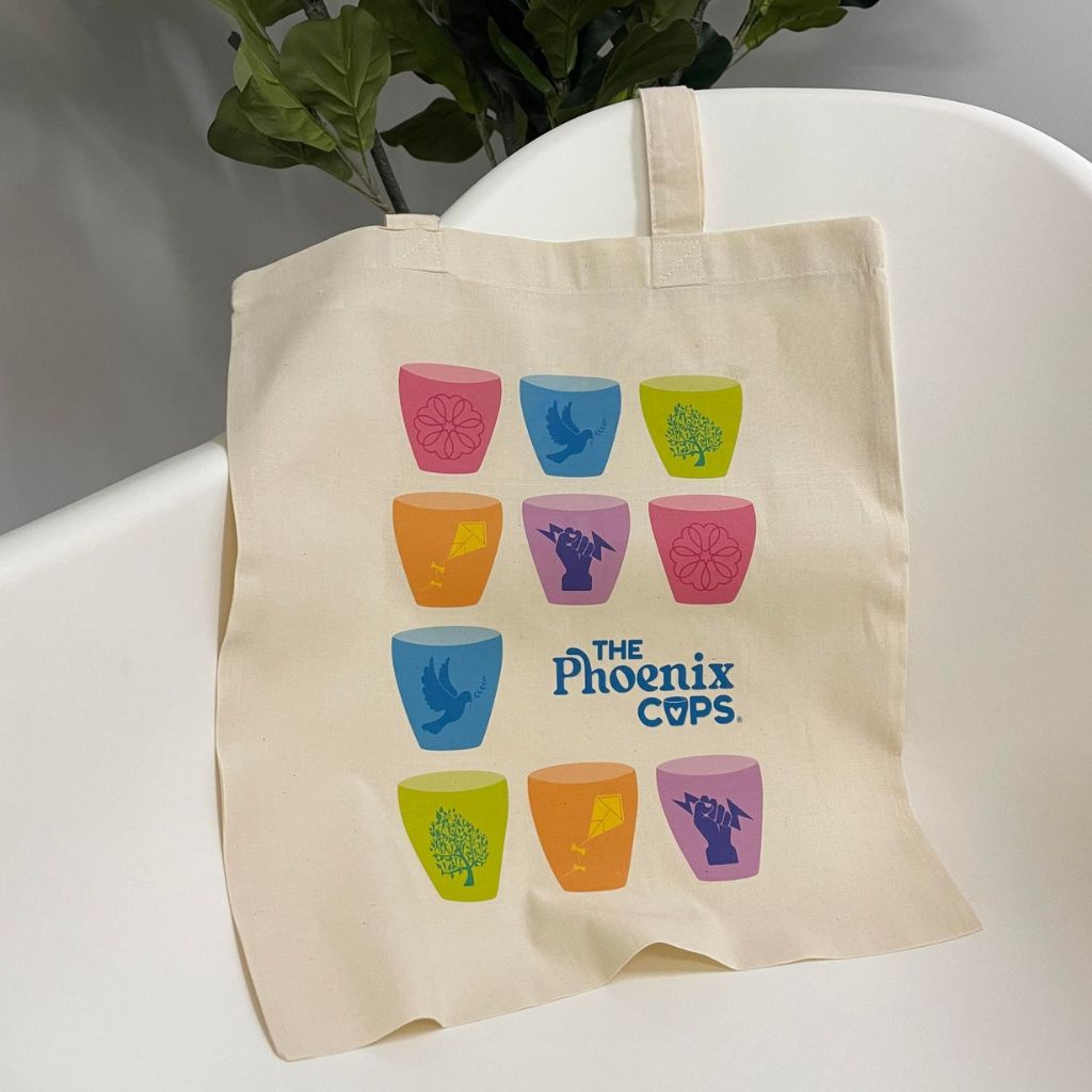Complete Phoenix Cups Pack The Phoenix Cups