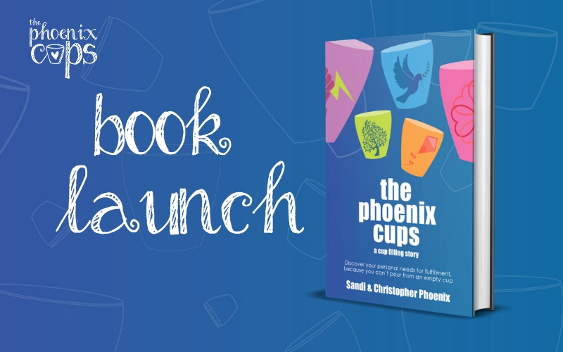 The Phoenix Cups Book Launch - General Admission Ticket